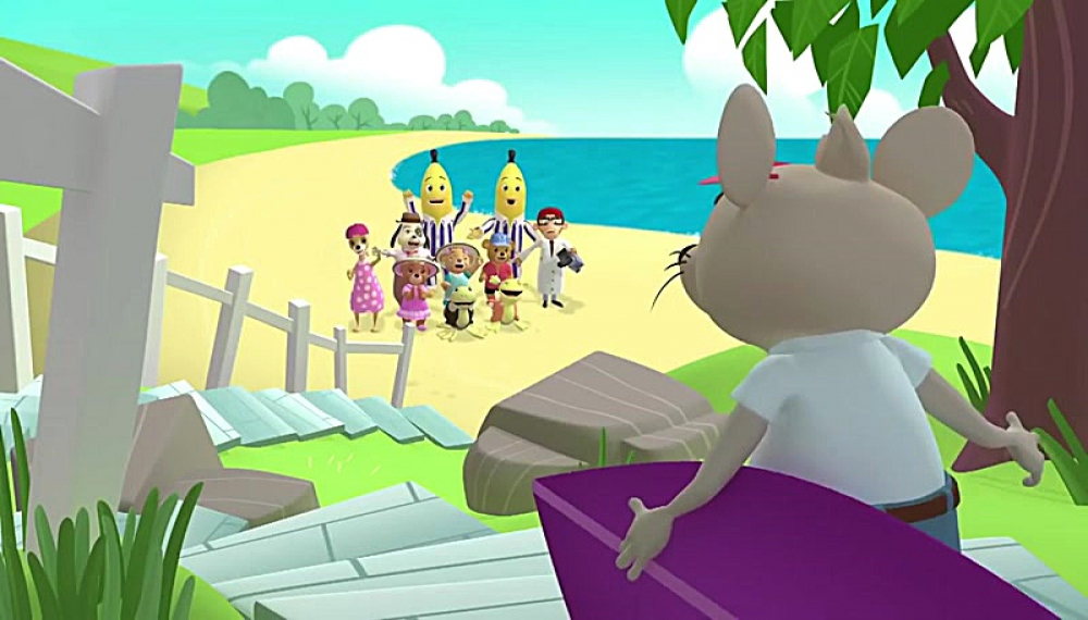 موزهای پیژامه پوش - فصل 1 قسمت 26