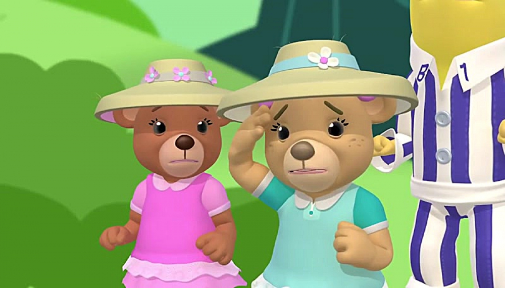 موزهای پیژامه پوش - فصل 1 قسمت 28