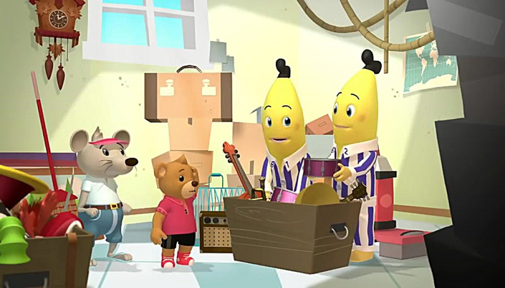 موزهای پیژامه پوش - فصل 1 قسمت 29