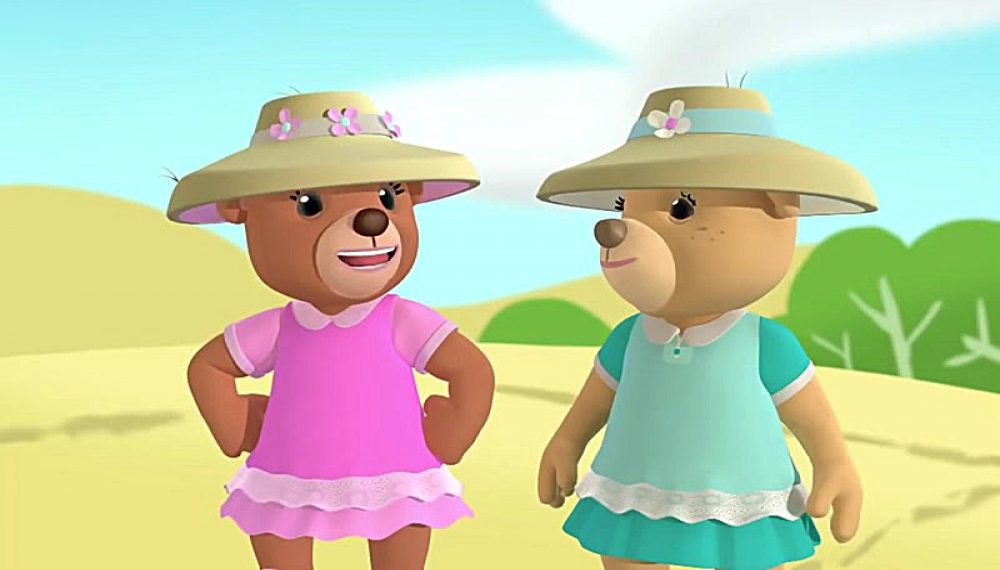 موزهای پیژامه پوش - فصل 1 قسمت 31