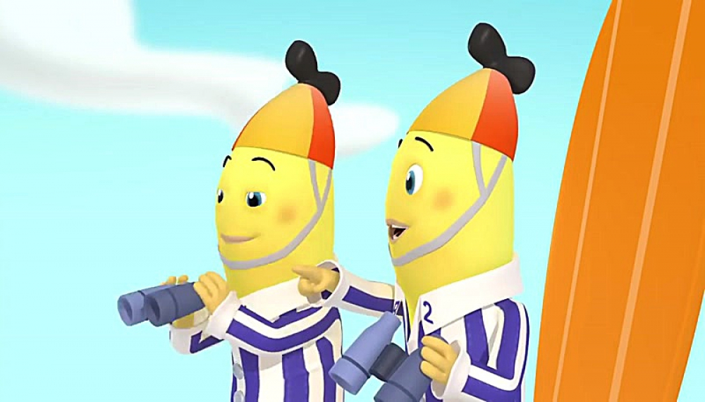 موزهای پیژامه پوش - فصل 1 قسمت 32