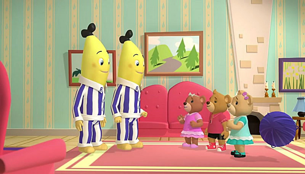 موزهای پیژامه پوش - فصل 1 قسمت 33