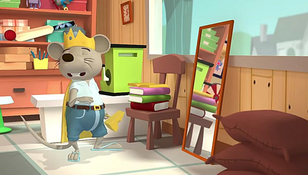 موزهای پیژامه پوش - فصل 1 قسمت 34