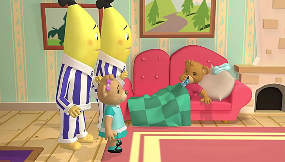 موزهای پیژامه پوش - فصل 1 قسمت 35