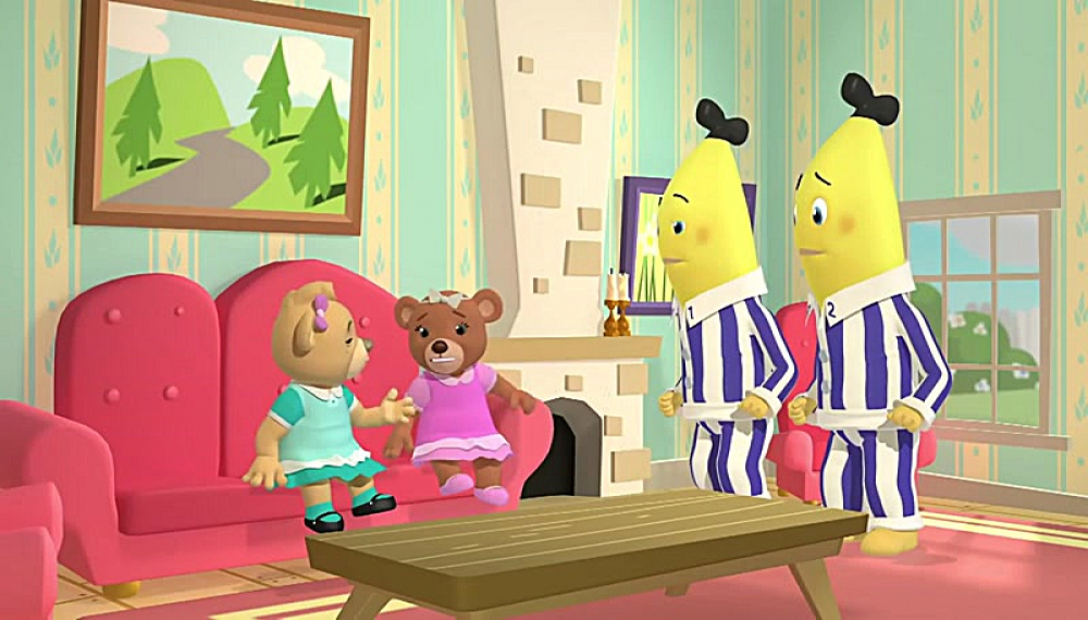 موزهای پیژامه پوش - فصل 1 قسمت 37