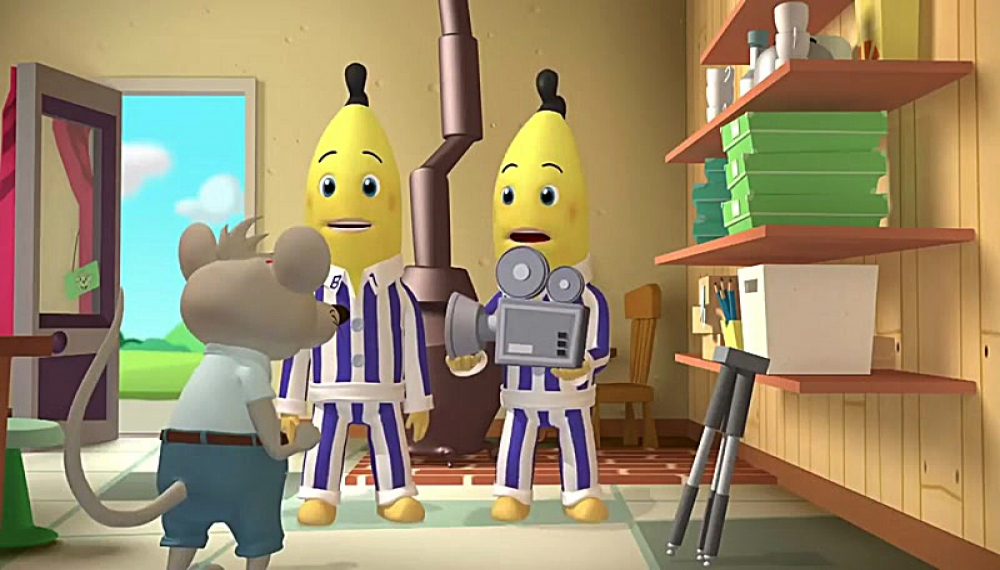 موزهای پیژامه پوش - فصل 1 قسمت 38