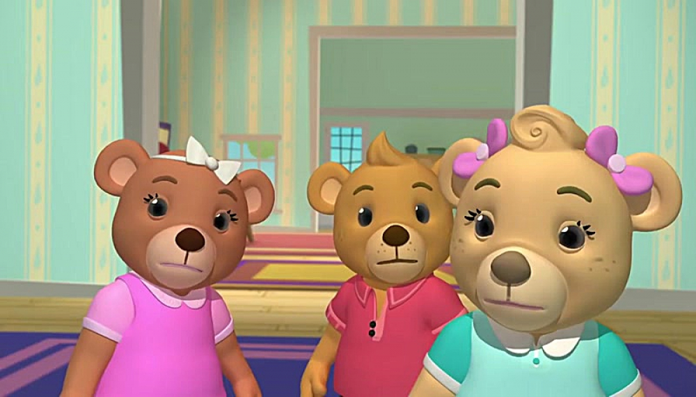 موزهای پیژامه پوش - فصل 1 قسمت 40