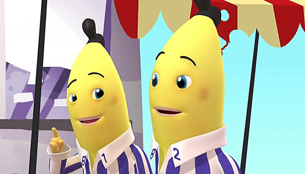 موزهای پیژامه پوش - فصل 1 قسمت 41