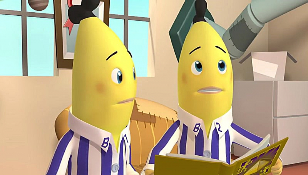 موزهای پیژامه پوش - فصل 1 قسمت 42