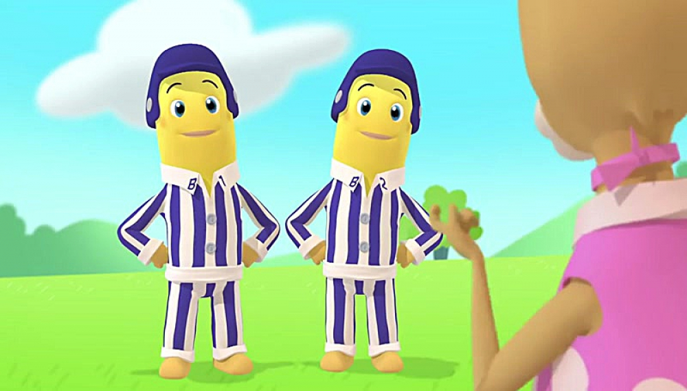 موزهای پیژامه پوش - فصل 1 قسمت 43