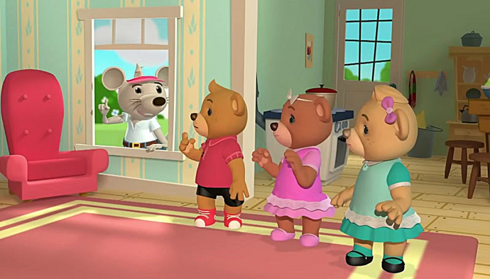 موزهای پیژامه پوش - فصل 1 قسمت 44