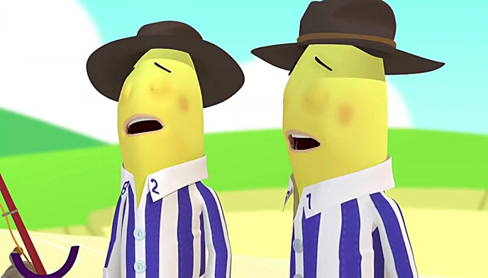 موزهای پیژامه پوش - فصل 1 قسمت 45