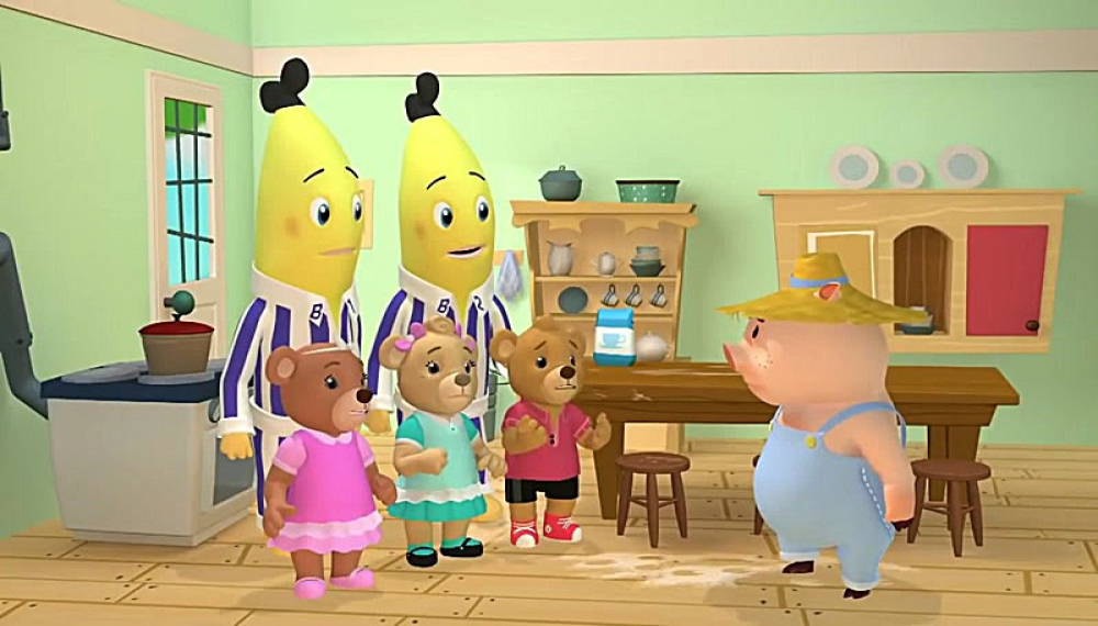 موزهای پیژامه پوش - فصل 1 قسمت 47