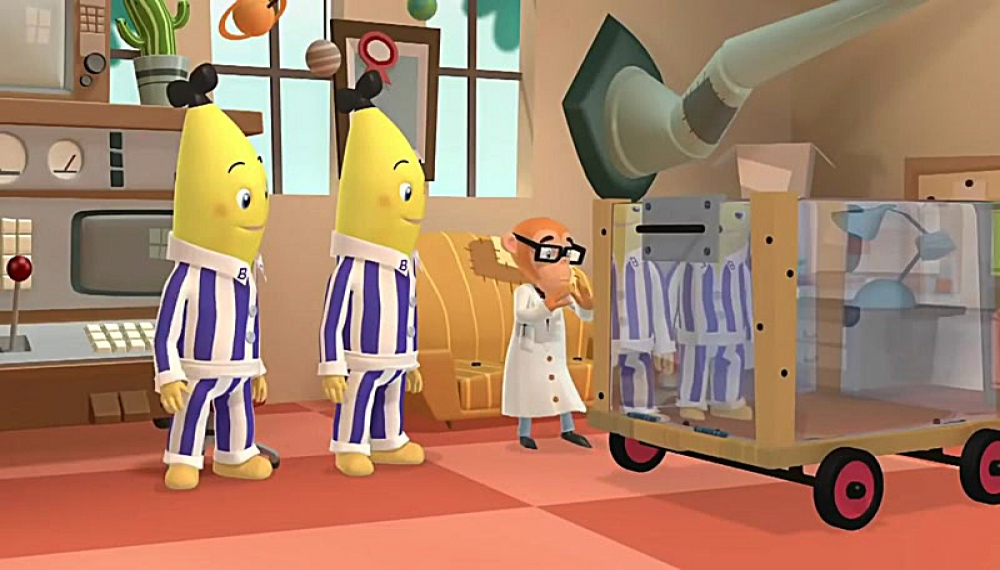 موزهای پیژامه پوش - فصل 1 قسمت 48