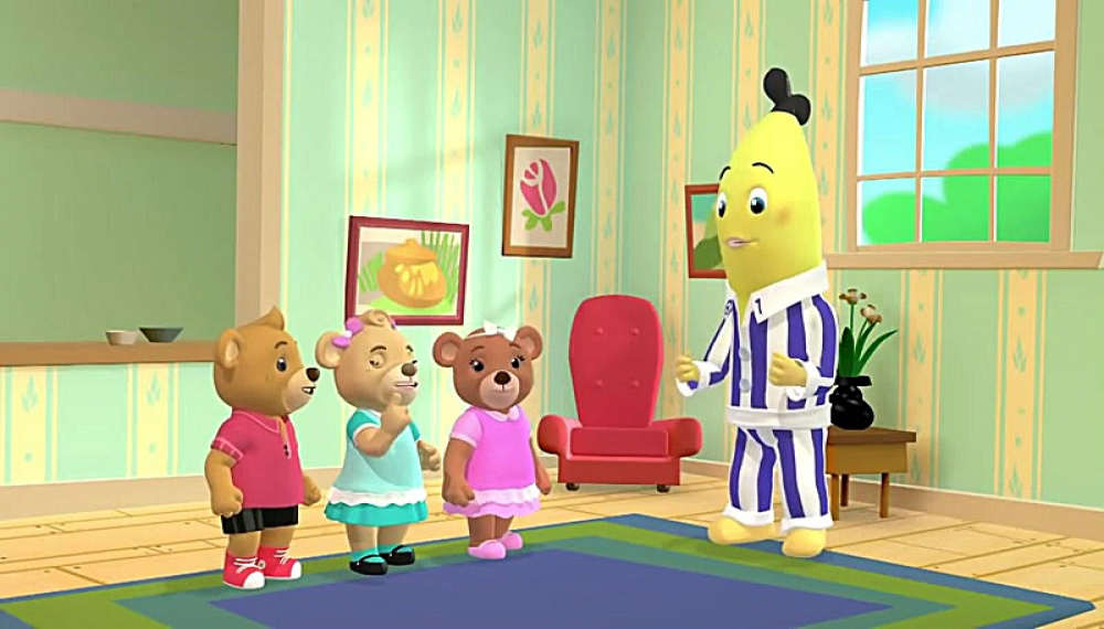 موزهای پیژامه پوش - فصل 1 قسمت 49