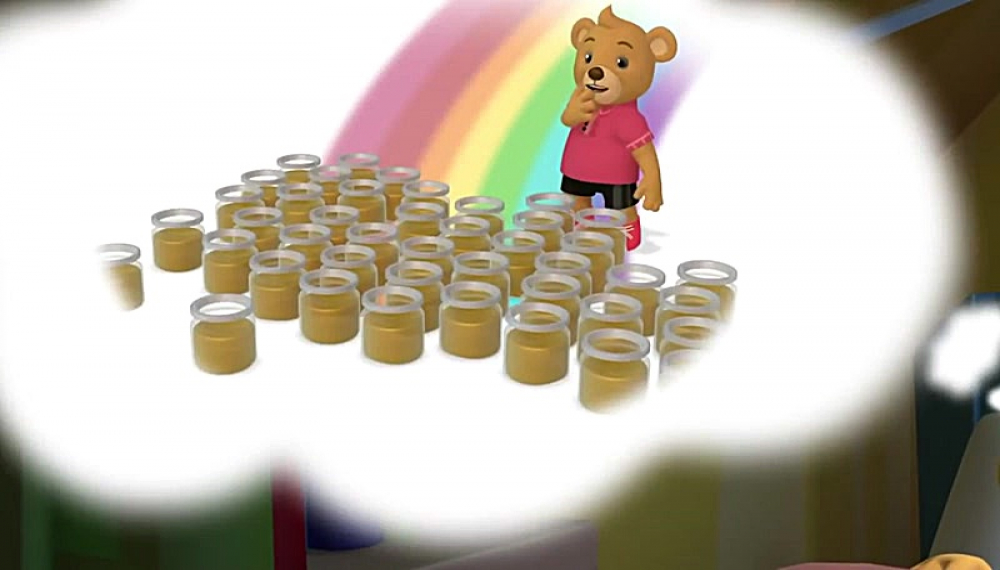 موزهای پیژامه پوش - فصل 1 قسمت 50