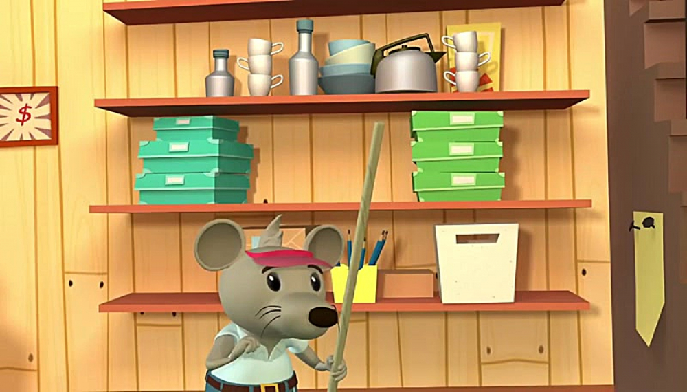 موزهای پیژامه پوش - فصل 1 قسمت 51