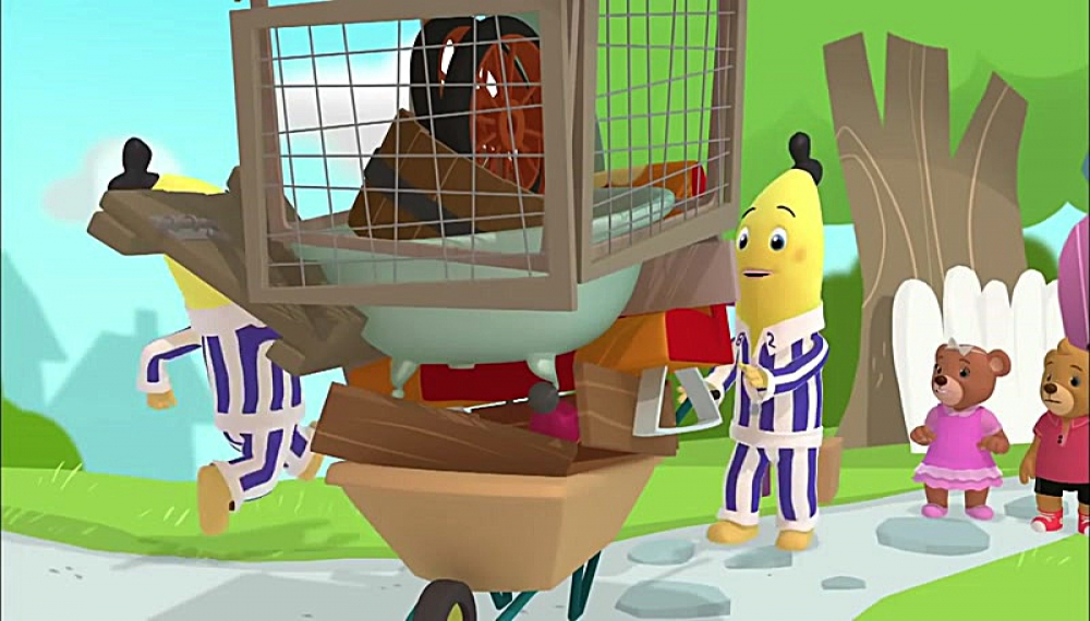 موزهای پیژامه پوش - فصل 1 قسمت 53