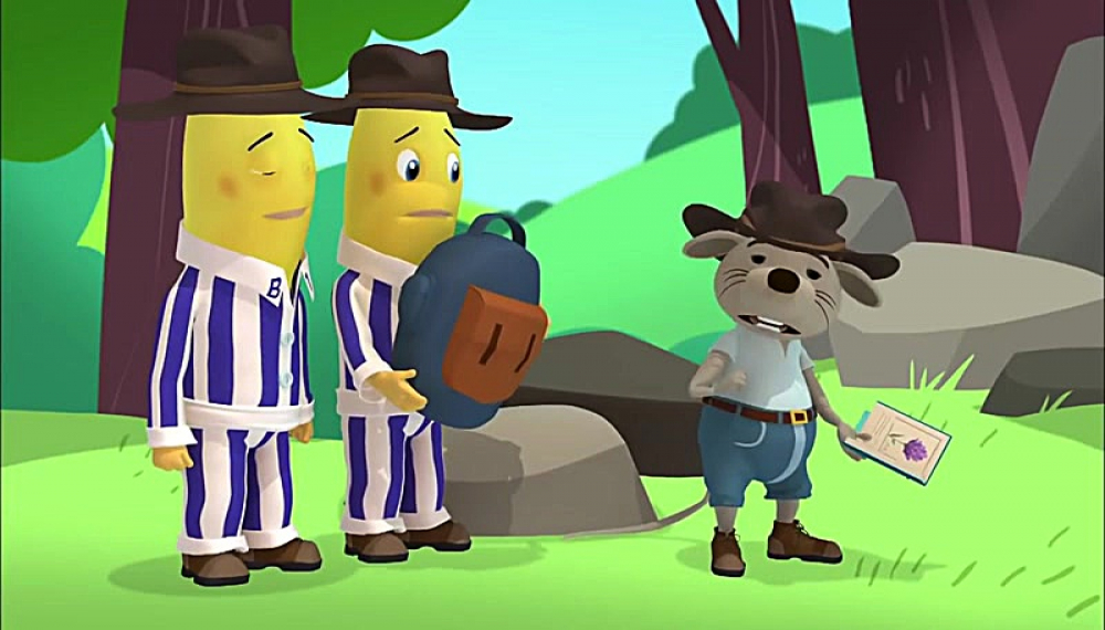 موزهای پیژامه پوش - فصل 1 قسمت 55