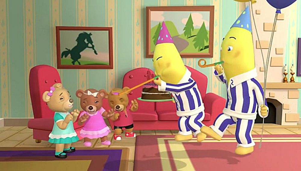 موزهای پیژامه پوش - فصل 1 قسمت 56