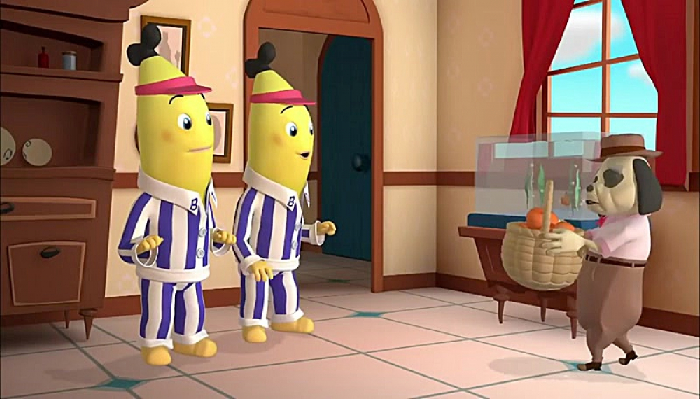 موزهای پیژامه پوش - فصل 1 قسمت 57