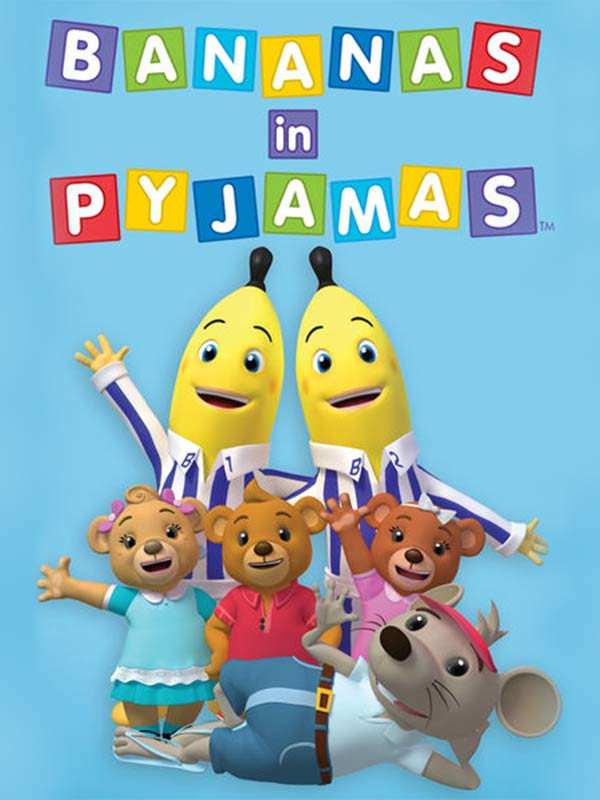 موزهای پیژامه پوش - فصل ۱ قسمت ۵۷