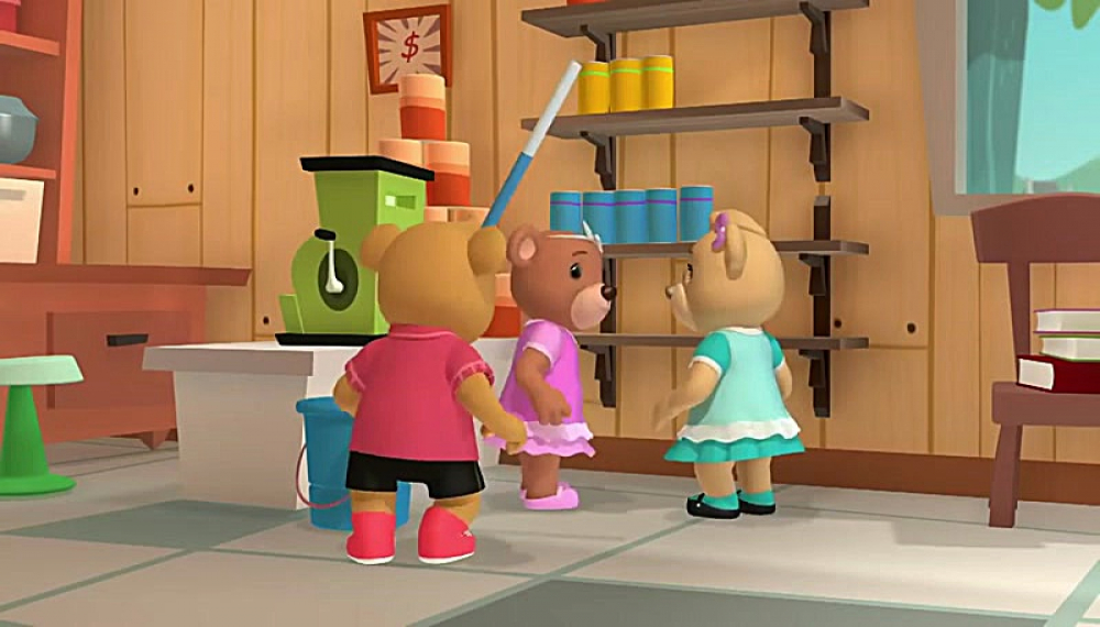 موزهای پیژامه پوش - فصل 1 قسمت 58