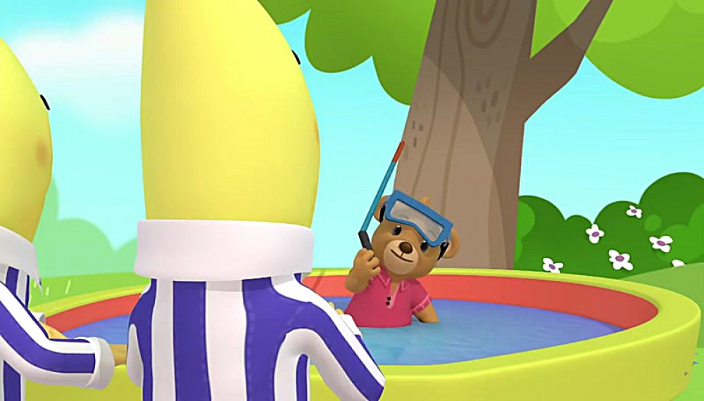 موزهای پیژامه پوش - فصل 1 قسمت 60