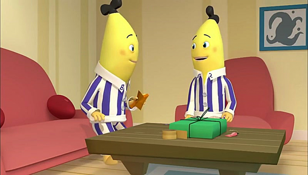 موزهای پیژامه پوش - فصل 1 قسمت 61