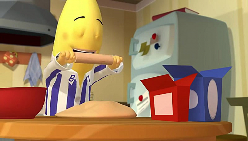 موزهای پیژامه پوش - فصل 1 قسمت 64