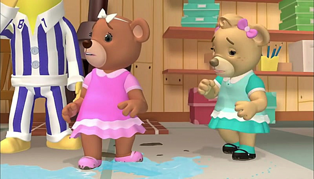 موزهای پیژامه پوش - فصل 1 قسمت 65