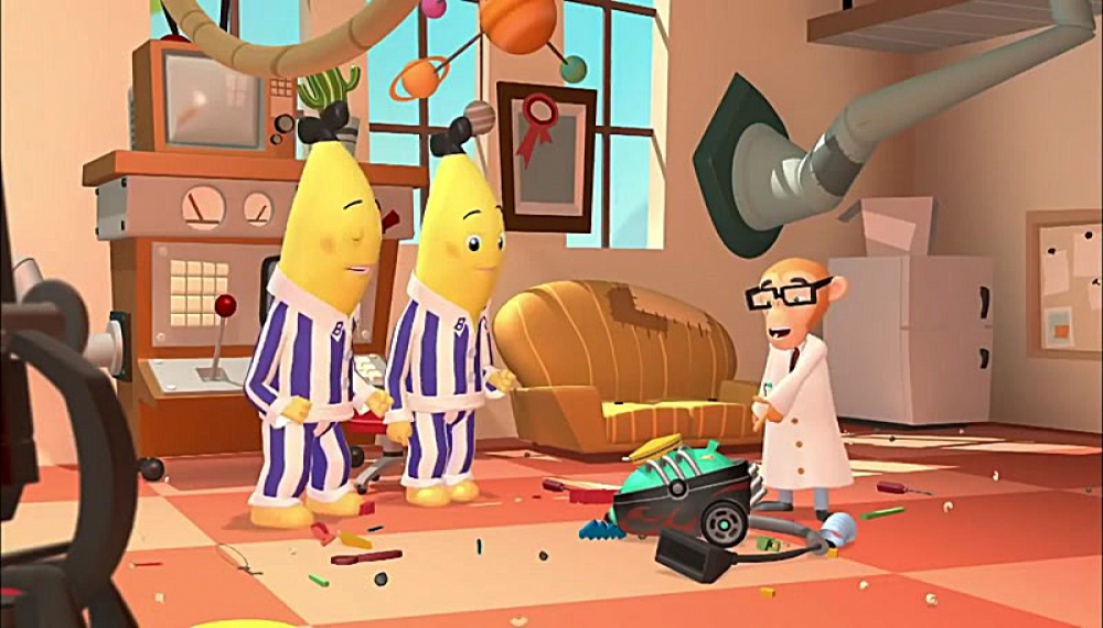 موزهای پیژامه پوش - فصل 1 قسمت 67