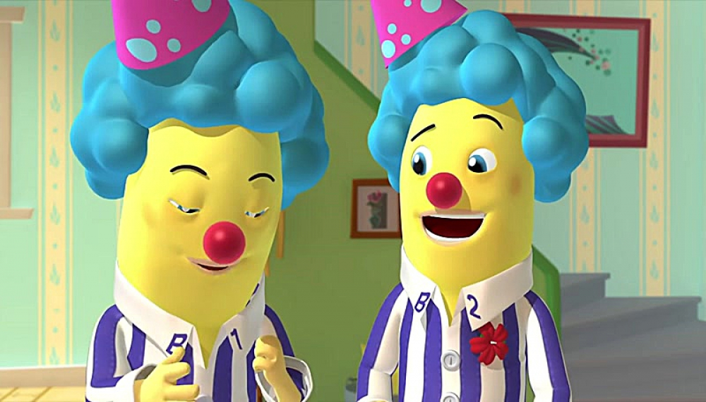 موزهای پیژامه پوش - فصل 1 قسمت 68