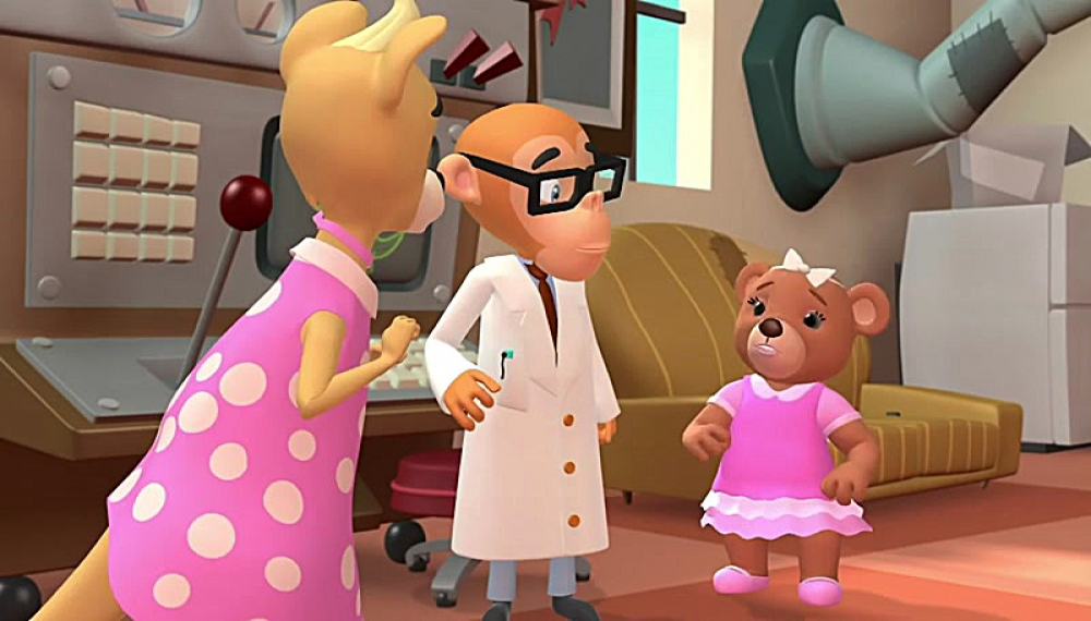 موزهای پیژامه پوش - فصل 1 قسمت 69