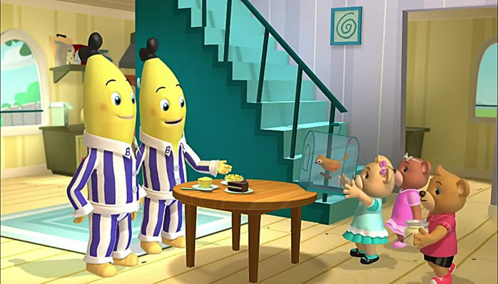 موزهای پیژامه پوش - فصل 1 قسمت 70