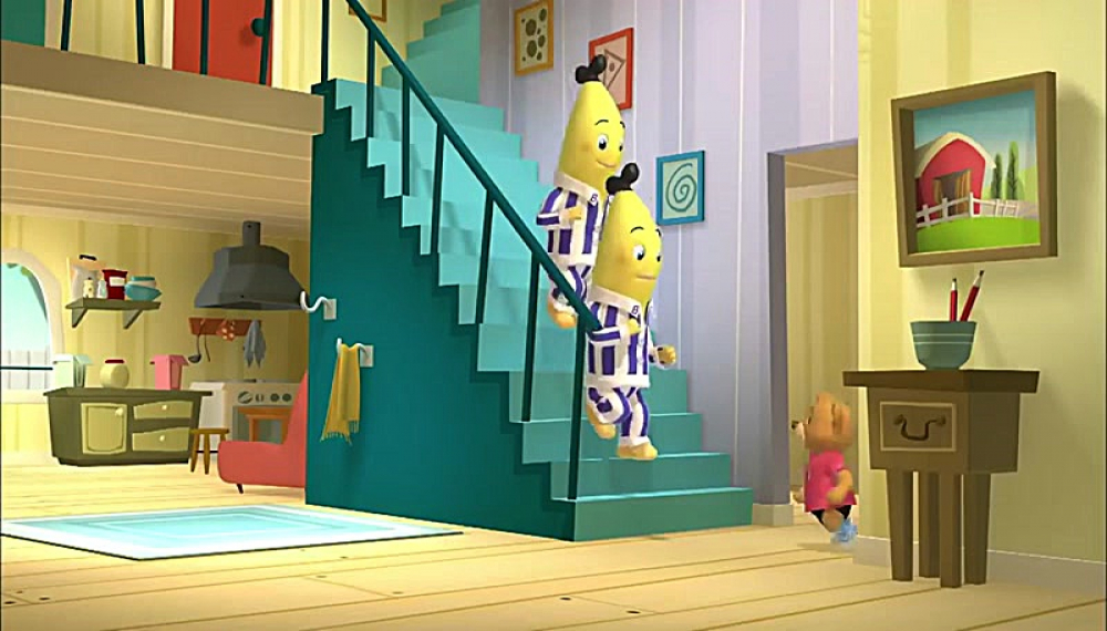 موزهای پیژامه پوش - فصل 1 قسمت 71