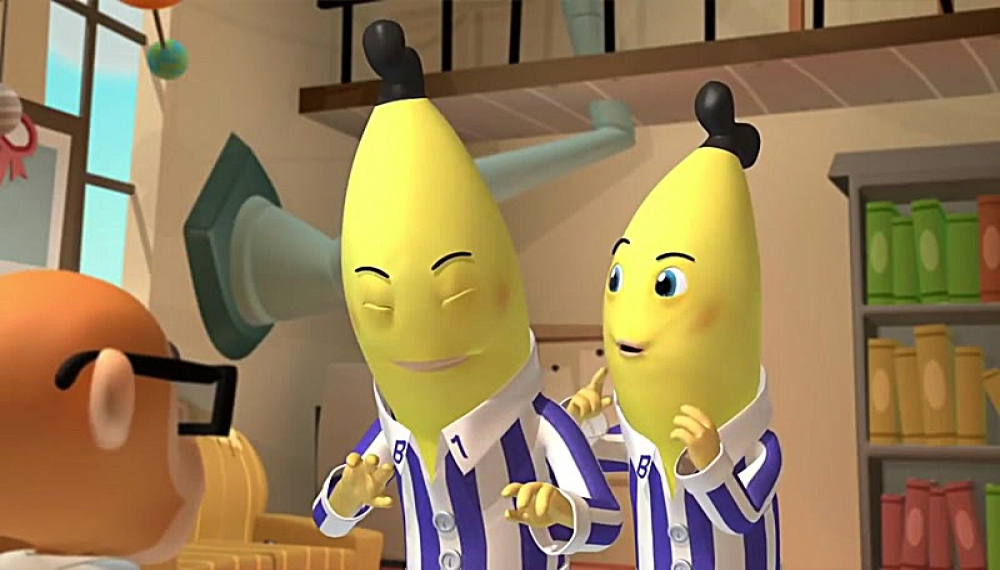 موزهای پیژامه پوش - فصل 1 قسمت 72