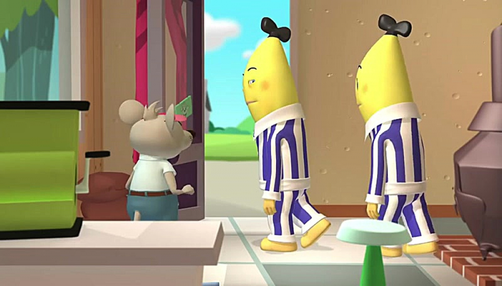 موزهای پیژامه پوش - فصل 1 قسمت 74