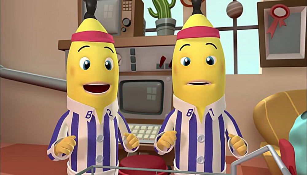 موزهای پیژامه پوش - فصل 1 قسمت 75