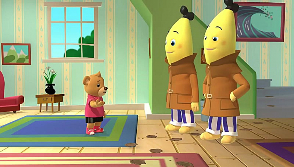 موزهای پیژامه پوش - فصل 1 قسمت 76