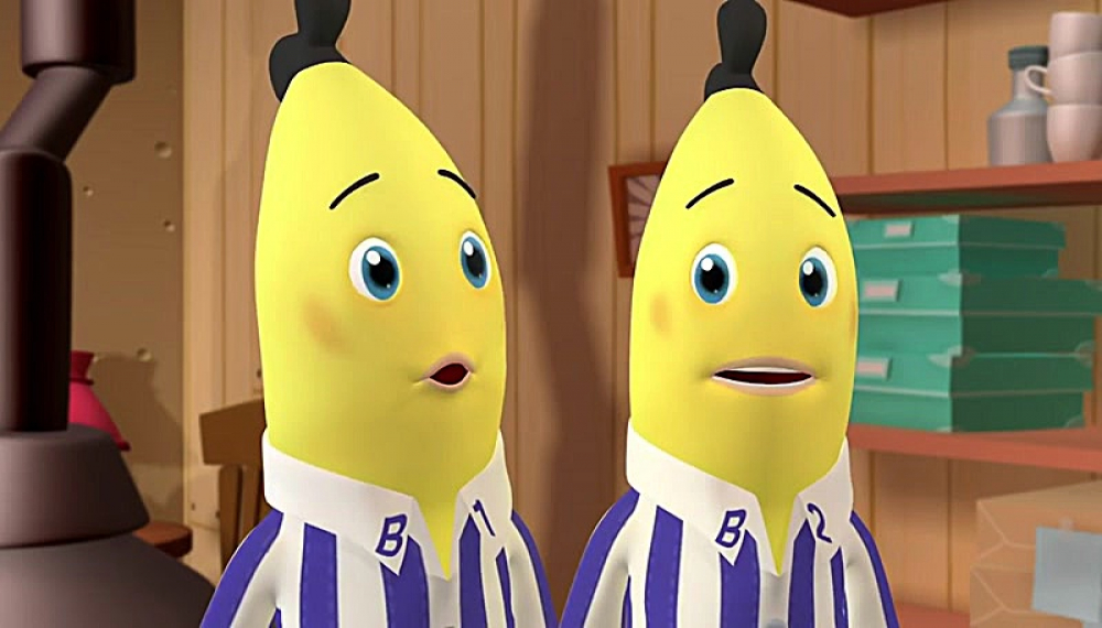 موزهای پیژامه پوش - فصل 1 قسمت 77