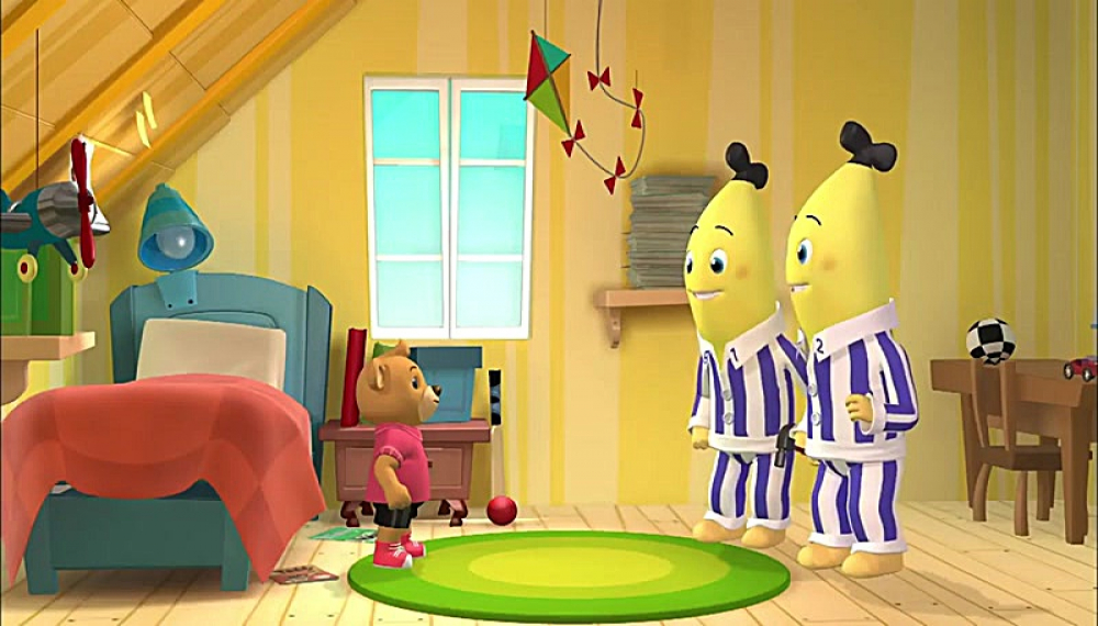 موزهای پیژامه پوش - فصل 1 قسمت 78