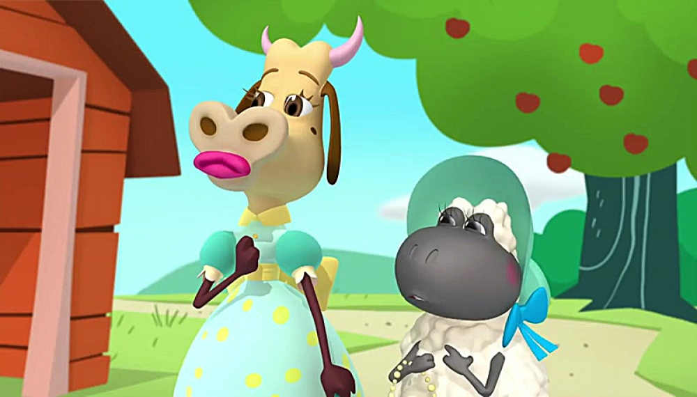 موزهای پیژامه پوش - فصل 1 قسمت 79