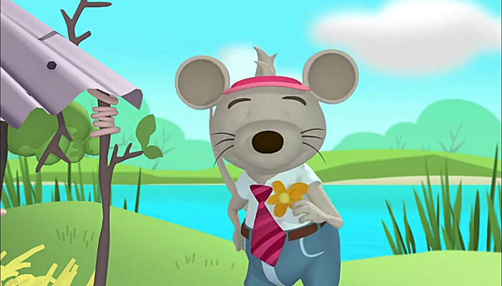 موزهای پیژامه پوش - فصل 1 قسمت 80