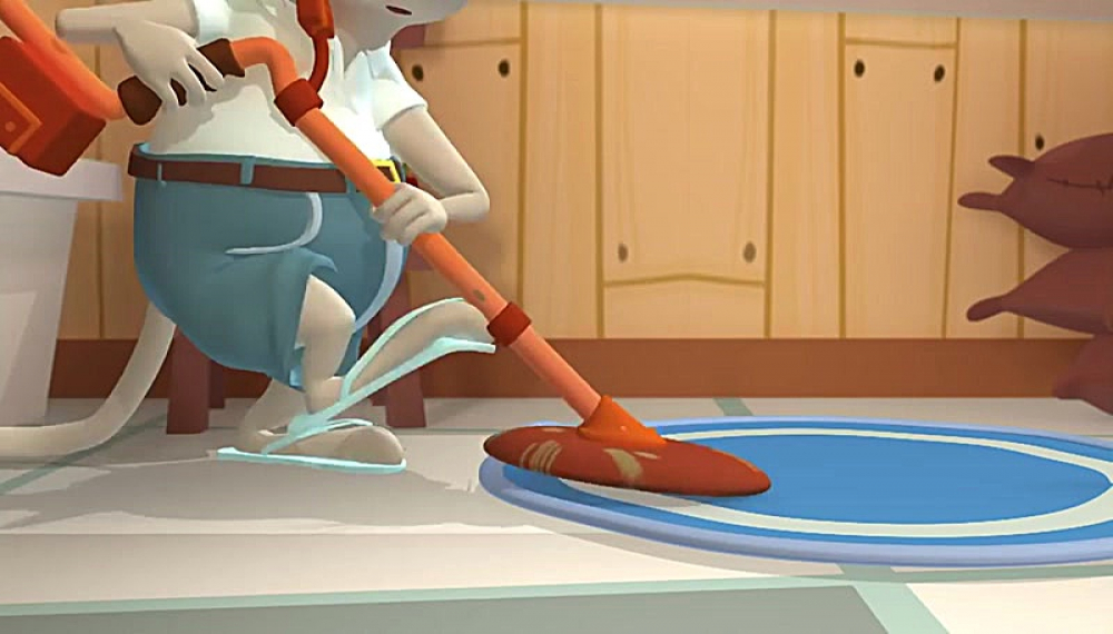 موزهای پیژامه پوش - فصل 1 قسمت 81