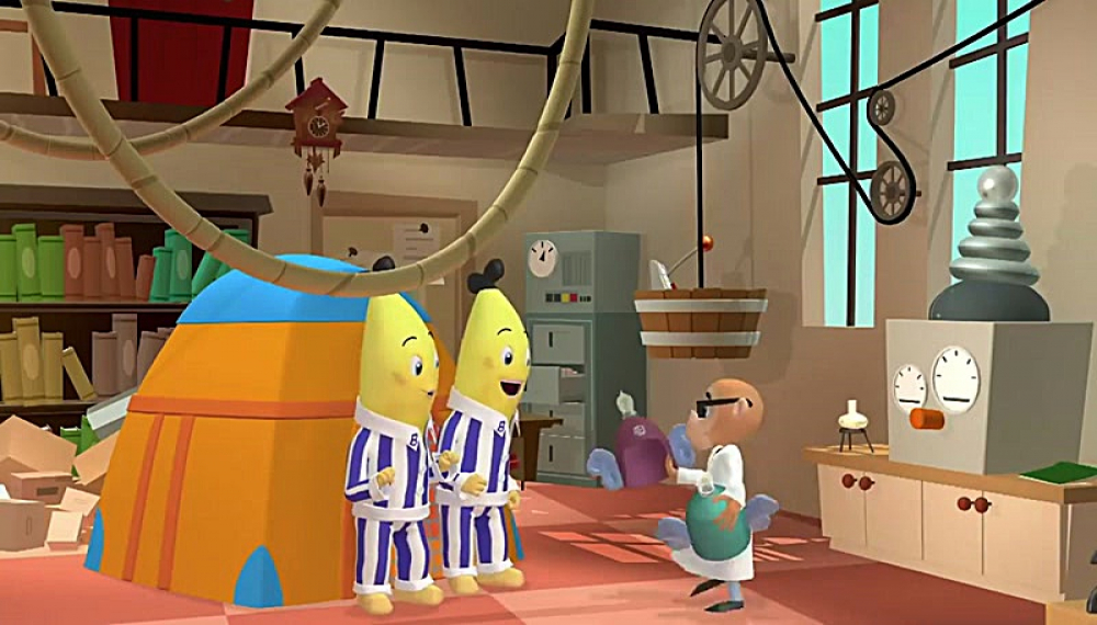 موزهای پیژامه پوش - فصل 1 قسمت 82