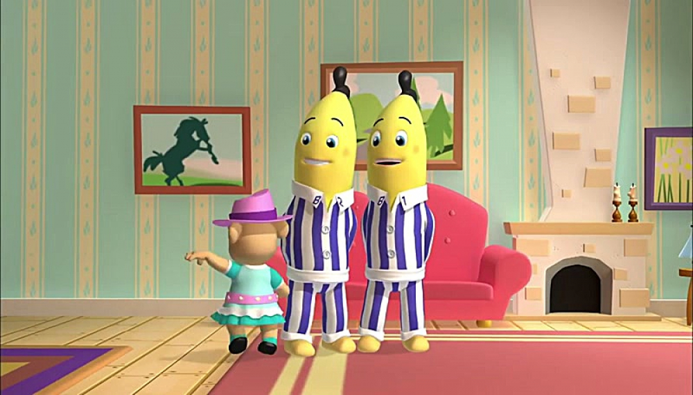 موزهای پیژامه پوش - فصل 1 قسمت 83