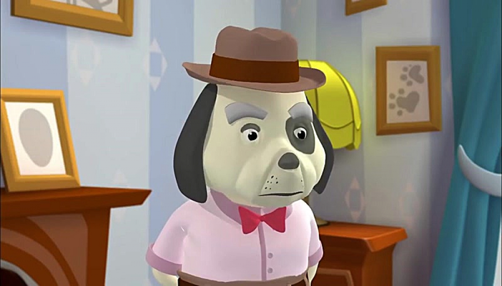 موزهای پیژامه پوش - فصل 1 قسمت 84