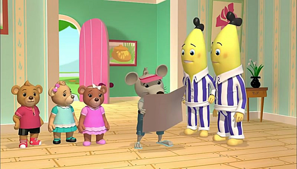 موزهای پیژامه پوش - فصل 1 قسمت 85