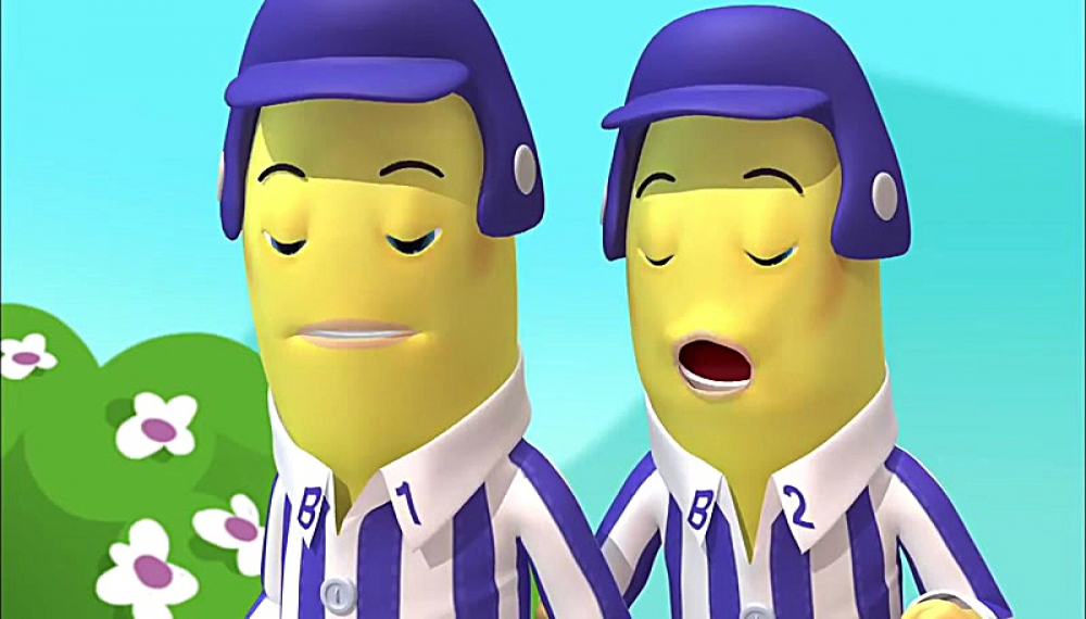 موزهای پیژامه پوش - فصل 1 قسمت 88